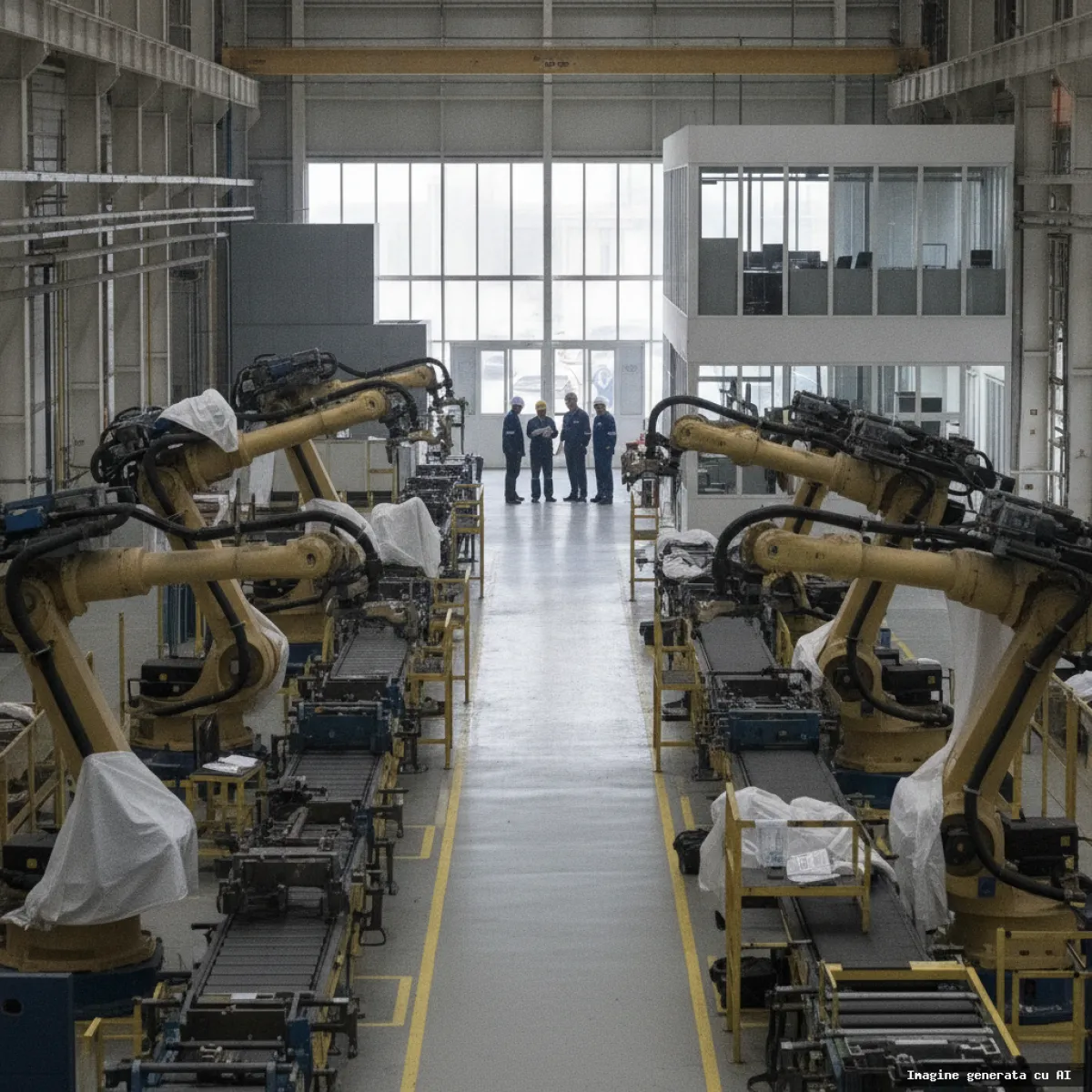 Volkswagen disponibilizări 50.000 de locuri de muncă. Ce înseamnă