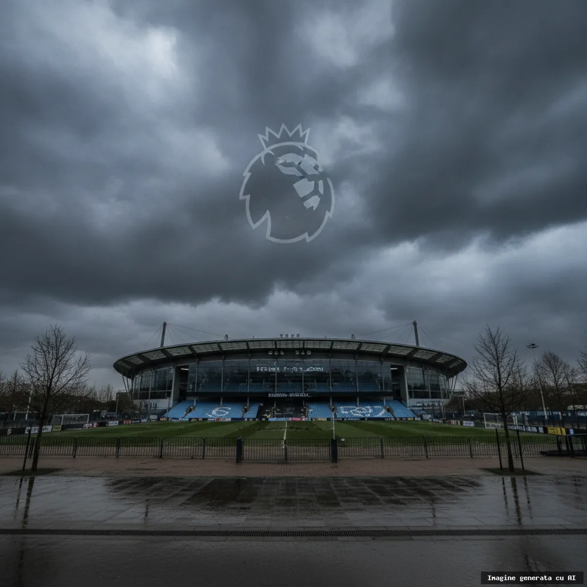 Manchester City, la un pas de excluderea din Premier League