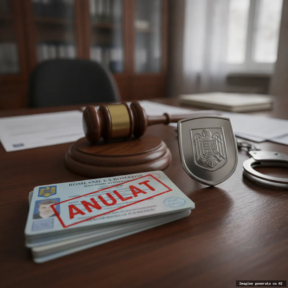 Fraudă la examenele auto: peste 100 de permise anulate. Ce riscă șoferii
