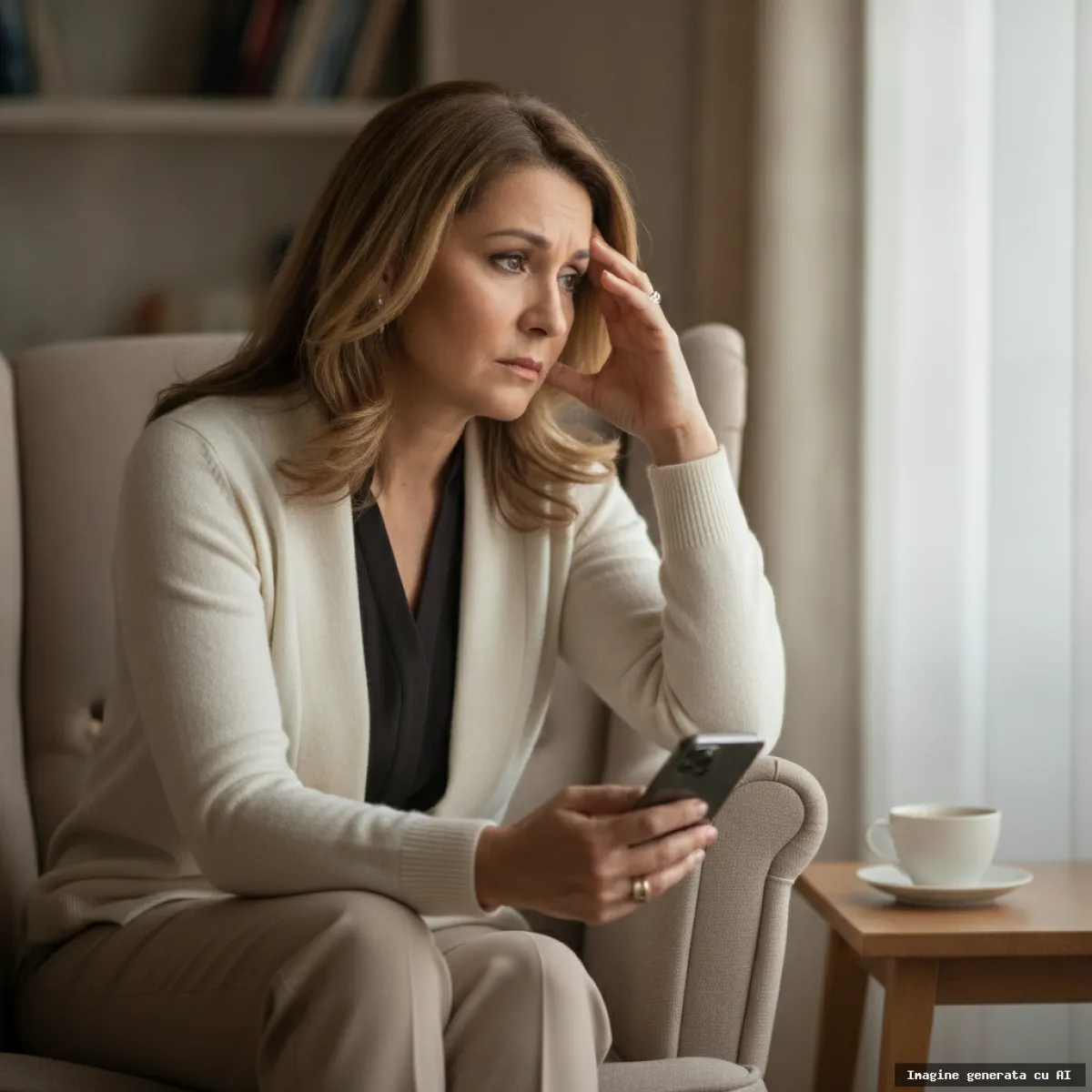 Elena Cârstea, decizie dureroasă din cauza problemelor de sănătate