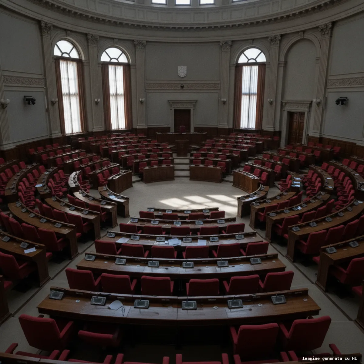 Criză politică fără Guvern: ce pierde România săptămână de săptămână