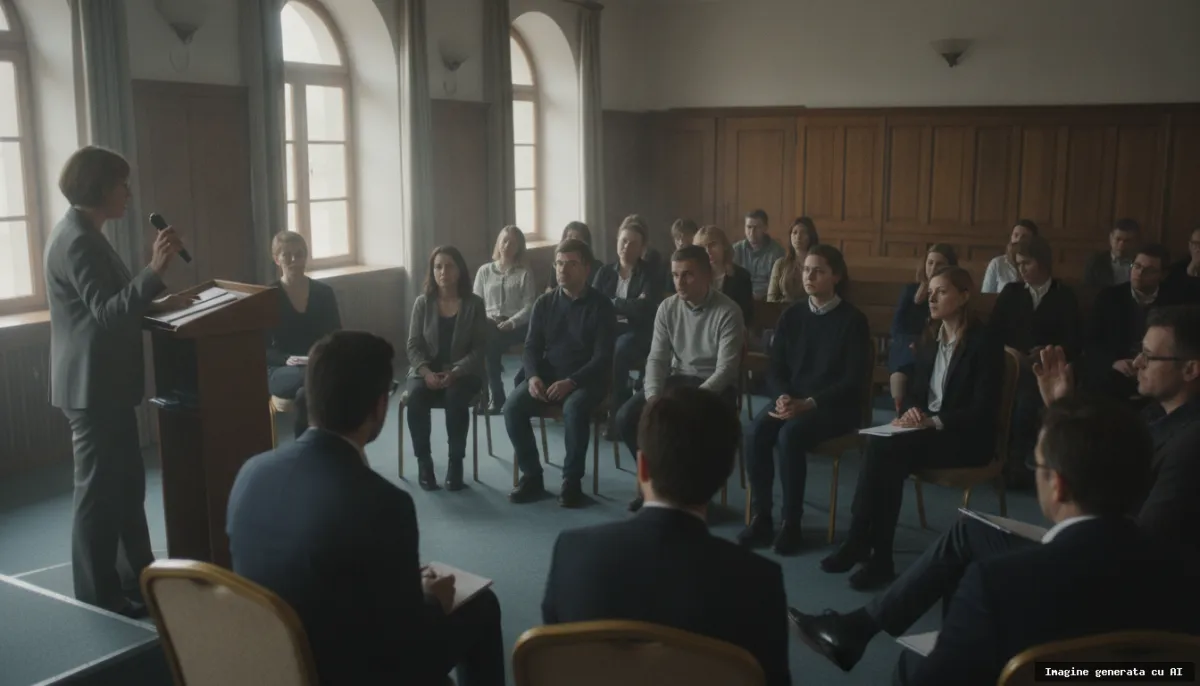 Subiecte de interes public: ghid practic pentru dezbateri actuale