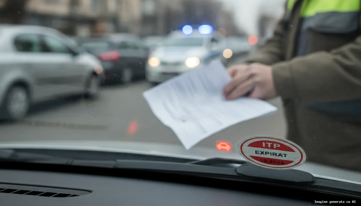 Revizia tehnică auto expirată: ce riști și cum rezolvi rapid