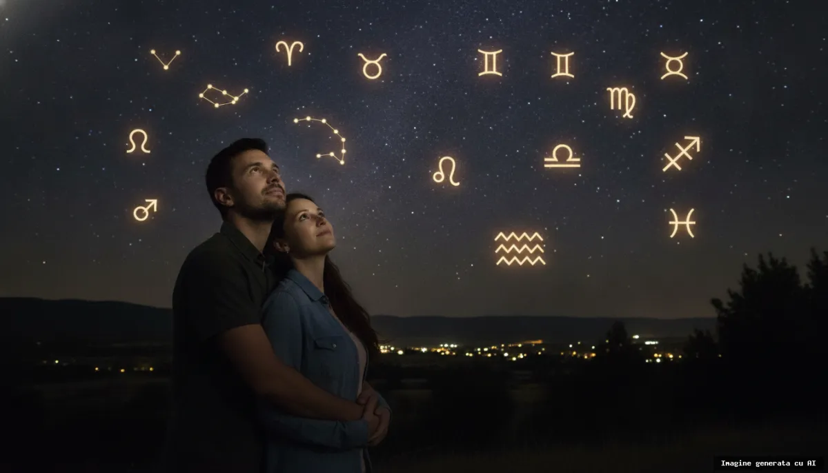 Horoscop zilnic dragoste: ce spun astrele pentru fiecare zodie
