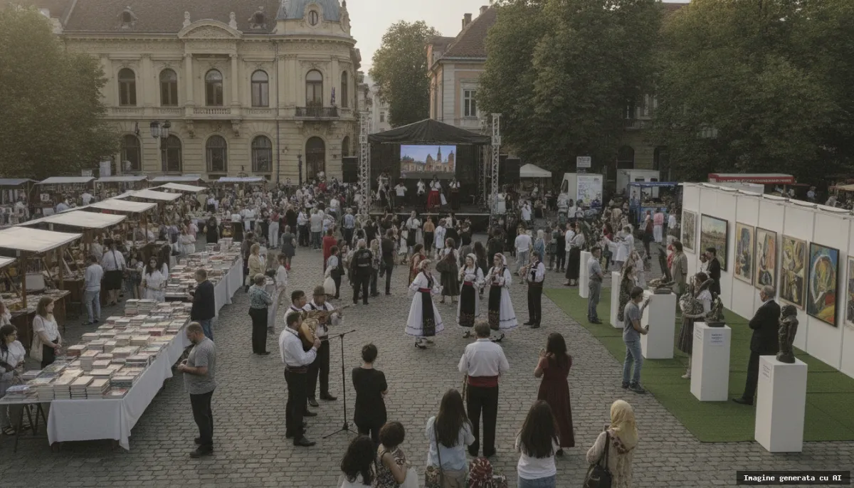 Evenimente culturale Buzău: ghid practic pentru cititori