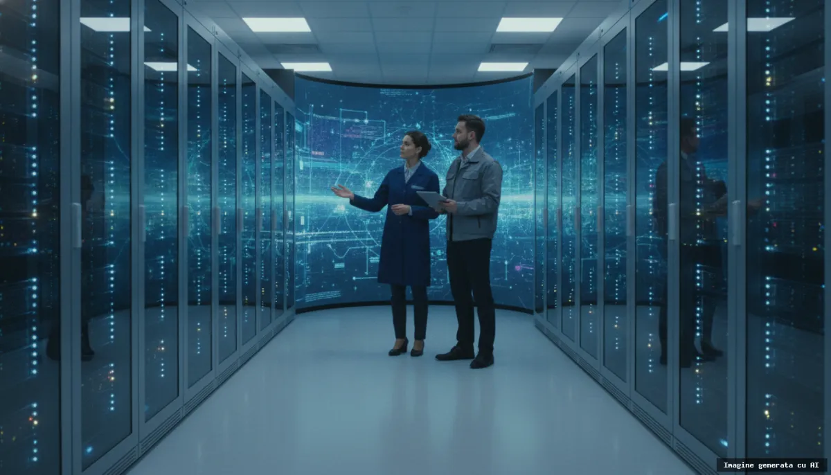 Supercomputerul de AI al României: cine poate folosi RO AI Factory